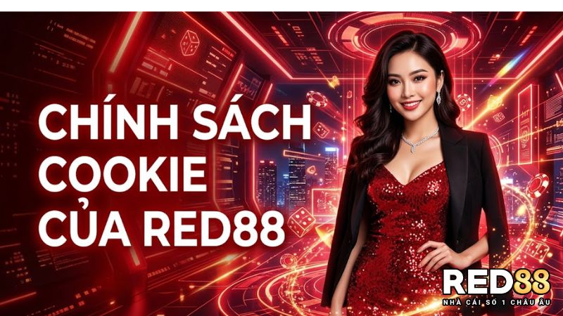 Chính Sách Cookie Red88 – Minh Bạch Và Rõ Ràng Nhất chinh-sach-cookie