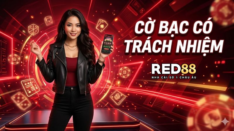 Cờ Bạc Có Trách Nhiệm Red88 – Hướng Dẫn An Toàn co-bac-co-trach-nhiem