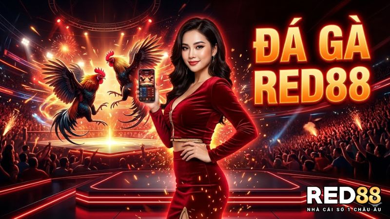 Đá Gà Red88 – Xem Và Cá Cược Đá Gà Trực Tiếp 24/7 da-ga-red88