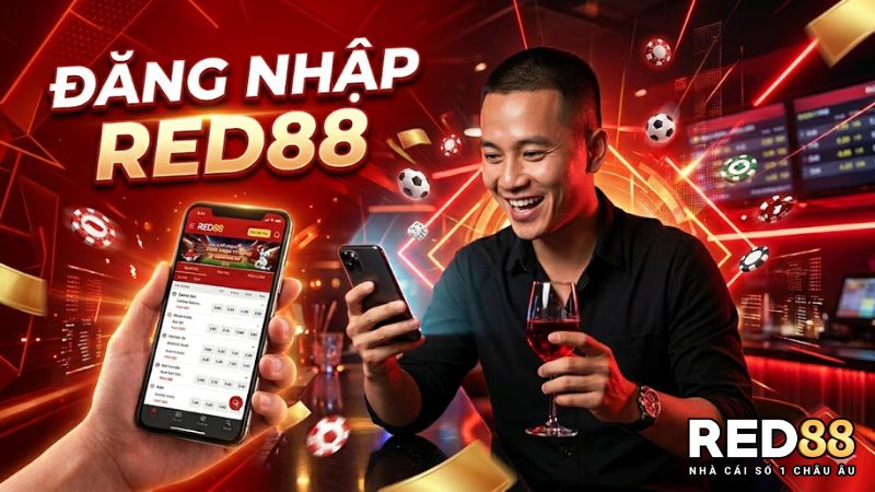 Đăng Nhập Red88 – Hướng Dẫn Từng Bước Nhanh Nhất 2026 dang-nhap-red88