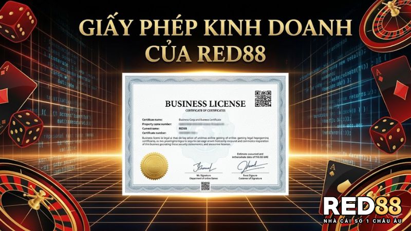 Giấy Phép Red88 – Uy Tín Và Hoạt Động Hợp Pháp giay-phep-kinh-doanh