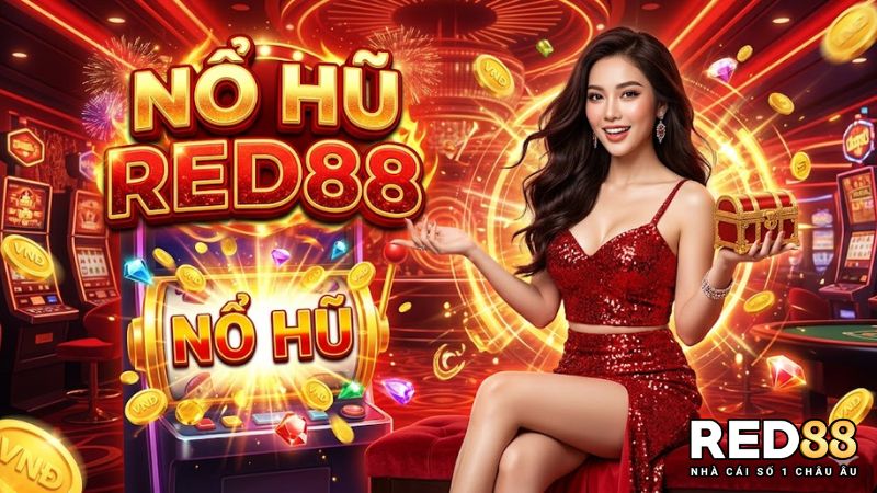 Nổ Hũ Red88 – Slot Game Jackpot Tỷ Lệ RTP Cao Nhất no-hu-red88